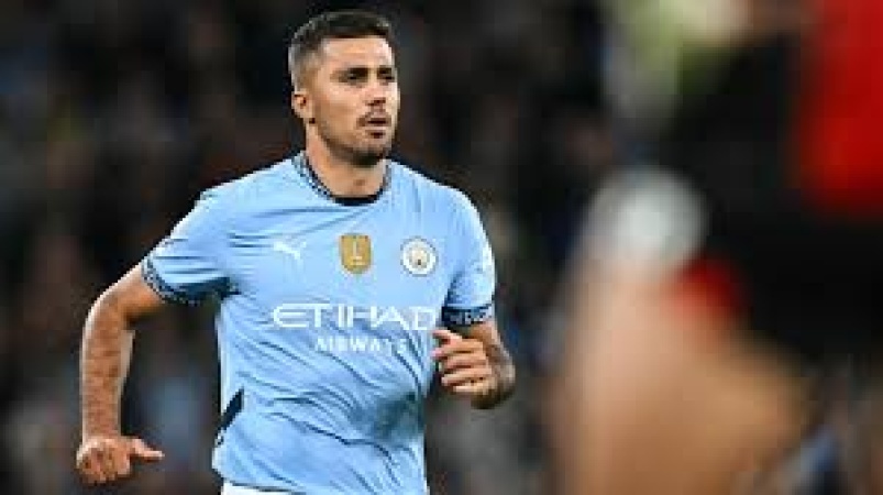 Rodri open to Real Madrid move despite Atletico past
