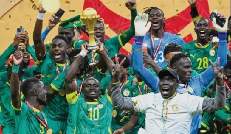 Senegal to parade Afcon trophy despite title being stripped