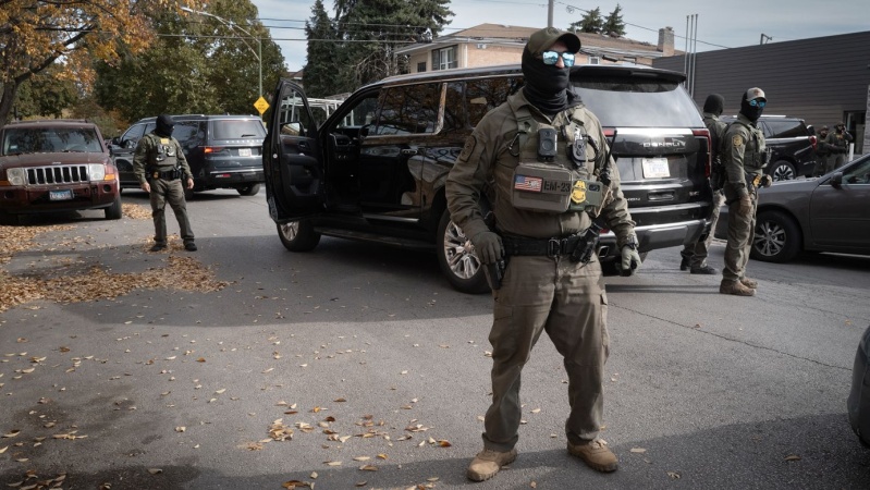 Dozens of Ukrainian men have been deported by ICE. Some were sent straight to the military