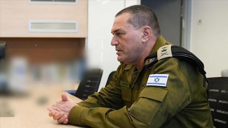 Israeli army chief warns of potential collapse amid personnel shortage