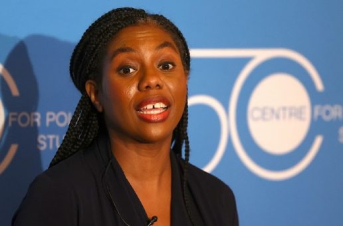 ‘Ignorance or cowardice?’ — Badenoch criticises UK abstention on UN slavery vote