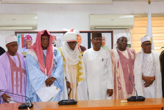 Wike hands land titles to FCT chiefs, waives fees