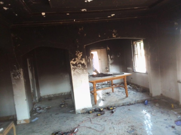 Catholic Church issues security alert, says terrorists about to launch attacks in Taraba