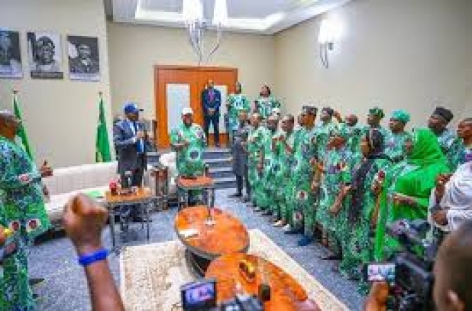 2027: Kalu targets 150m supporters for Tinubu through Renewed Hope Partners