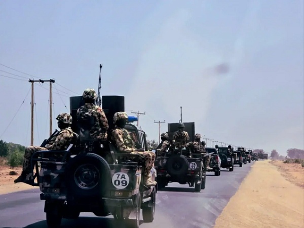 Army intensifies offensives, records gains against ISWAP, Boko Haram in North-East