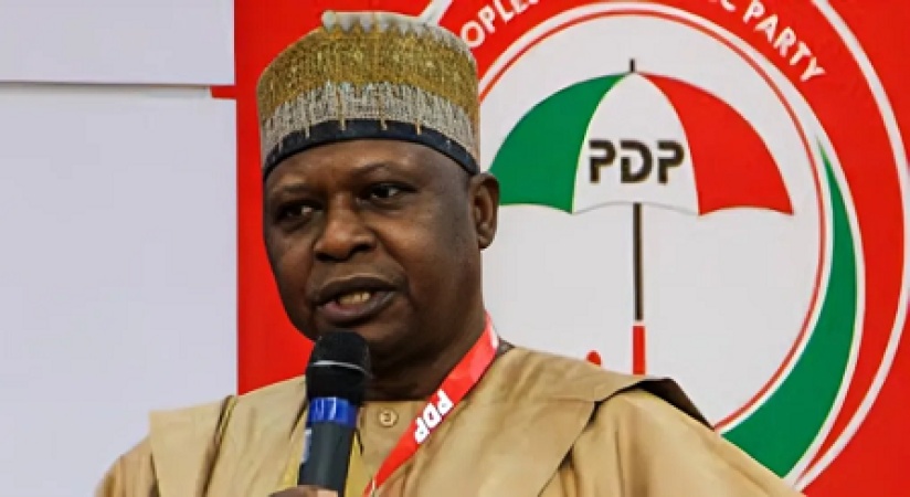 2027: PDP will be on the ballot, Turaki assures members, supporters