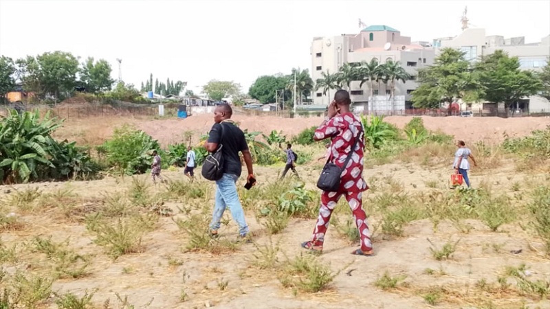 Abuja workers trek through bush paths as APC convention disrupts movement
