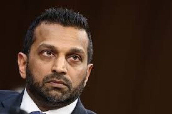 FBI director Kash Patel’s emails, photos hacked by Iran-linked group