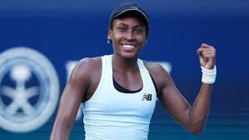 Gauff To Face Sabalenka In Her First Miami Open Final 