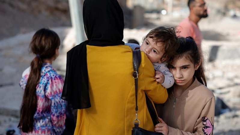 19,000 children displaced daily in Lebanon amid escalating violence: UNICEF