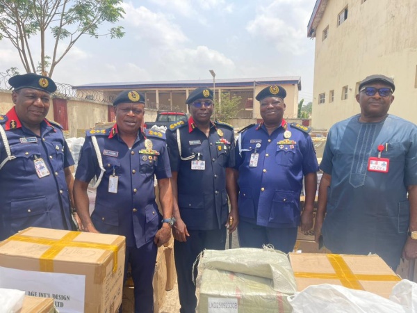 NSCDC to deploy drones, other modern technologies against criminals 