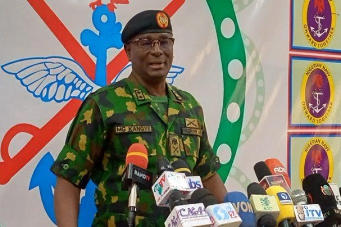 Insecurity: Troops arrest 57 terrorists, collaborators, others in one week — DHQ 
