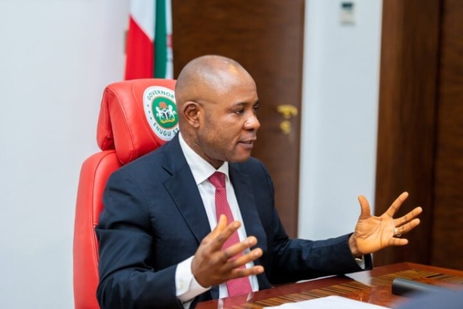 2027: Governor Mbah losing ground in Enugu as core support group switches allegiance to Obi, ADC