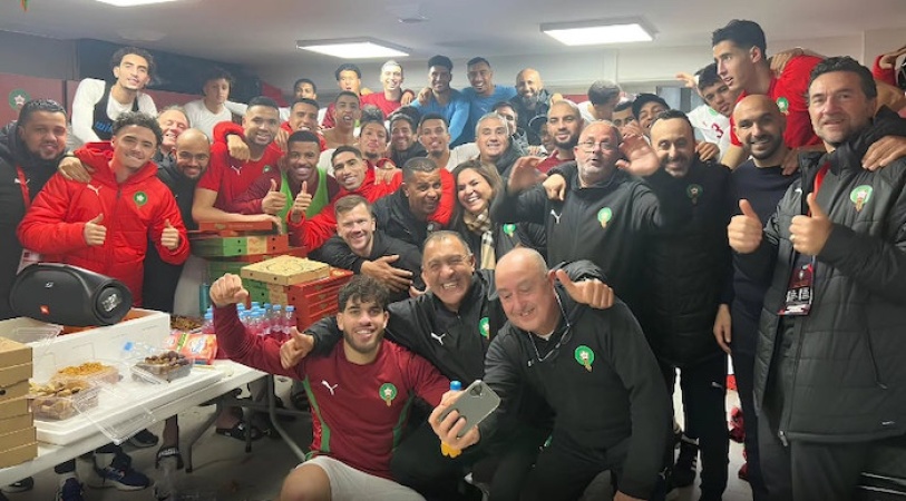 Morocco strengthen squad with new dual-nationality recruits ahead of 2026 World Cup