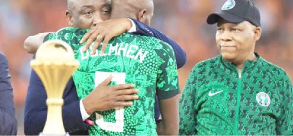 2026 W’Cup: NFF hoping against hope