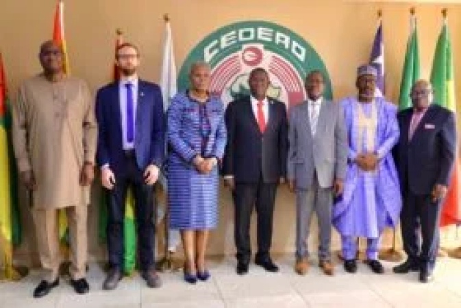 ECOWAS Court unveils 5-year strategic plan