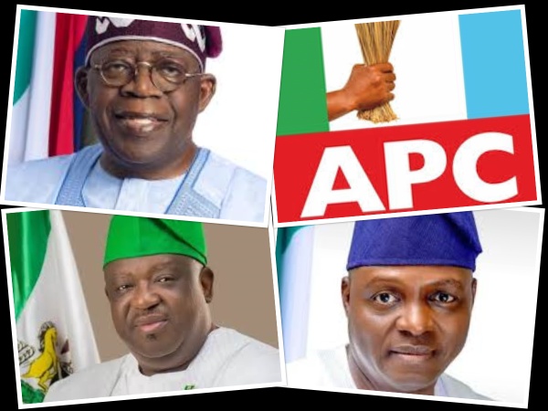 Mutfwang hails Tinubu, APC leaders over Yilwatda's emergence as APC National Chairman