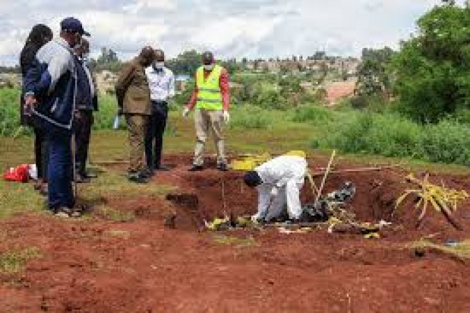 Kenya investigates transfer of 33 bodies from hospital morgue to mass graves
