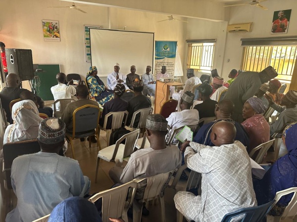 Nigerian experts highlight solutions to flooding, waterborne diseases ahead of rainy season