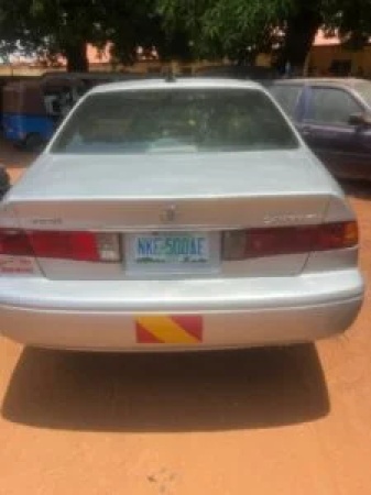 FRSC recovers stolen vehicle after 11 years