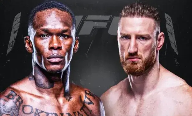 UFC: Israel Adesanya in make-or-break fight against Joe Pyfer