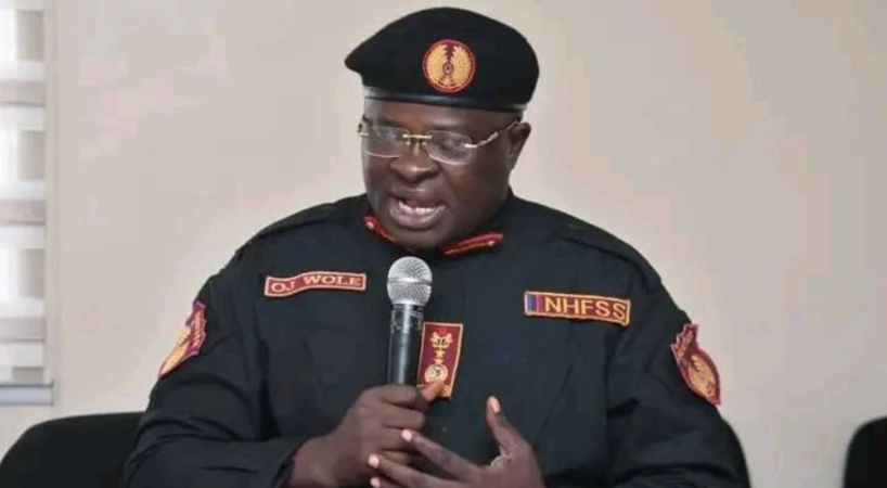 Forest security service inaugurates specialised counter-terrorism unit