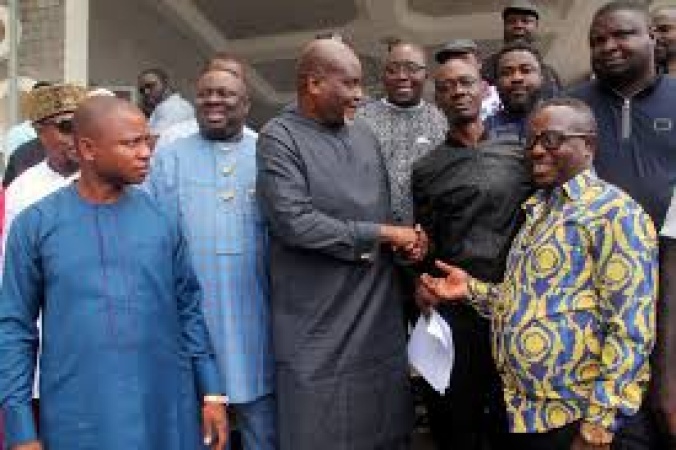 Niger Delta ex-agitators back Otuaro, Tompolo, dismiss attacks as baseless 