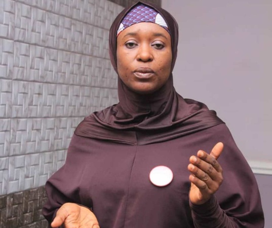 ADC taught me more than any political science degree — Aisha Yesufu  