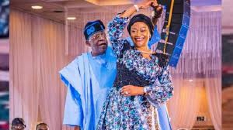 Oluremi Tinubu celebrates President’s 74th birthday