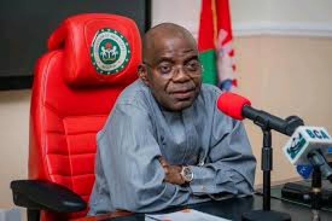 Abia indigenes in Borno petition Otti, ICPC over 2024 flood relief