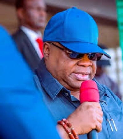 Adeleke commiserates with victims of Osogbo rainstorms, promises compensation