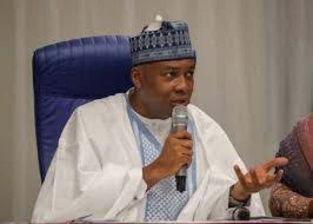 Convention is PDP’s only opportunity to contest 2027 — Saraki