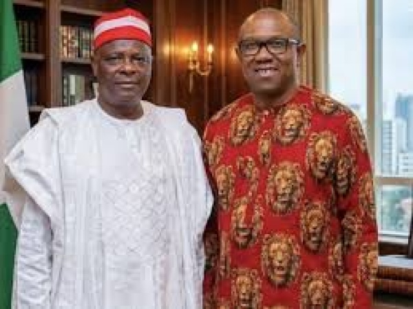 2027: Obi – Kwankwaso potential ticket inspires hope as APC tightens grip
