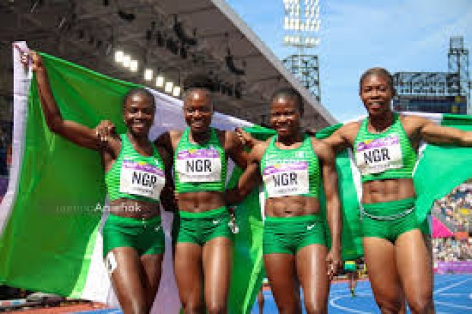 Mixed Relay: Nigeria sets African record, eyes World Relays spot