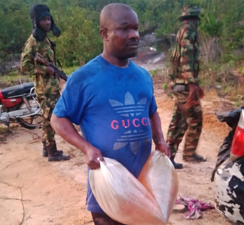 Two killed as troops foil diesel theft in Akwa Ibom