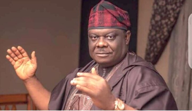 Ex-Minister Aondoakaa dumps from APC