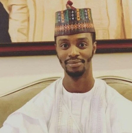 El-Rufai’s son apologises to Shettima for calling him ‘spineless’
