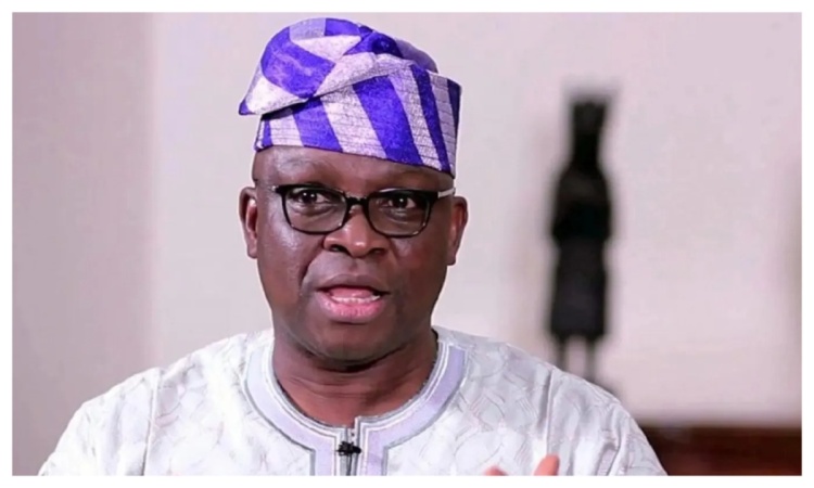 Fayose predicts end for ADC if Obi loses party ticket