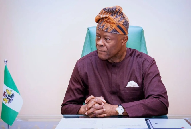Nigeria targets 7 per cent GDP growth, $14bn annual infrastructure investment — Edun