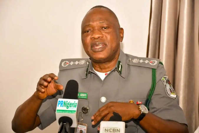 Customs warn public against viral social media scams