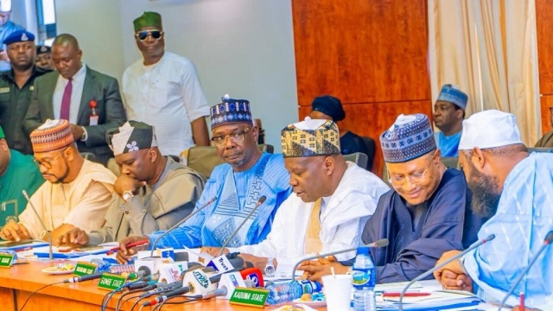 Northern Govs back Tinubu, seek stronger security, revenue reforms 