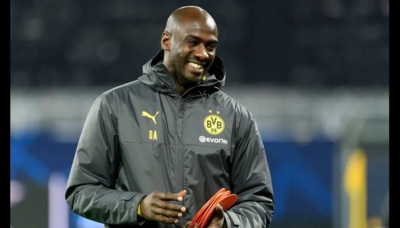 Ghana sack coach Otto Addo 72 days before World Cup