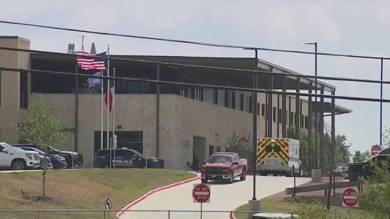 15-year-old student guns down teacher in school, then kills himself