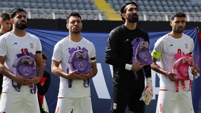 Iran will play World Cup games in US — Infantino