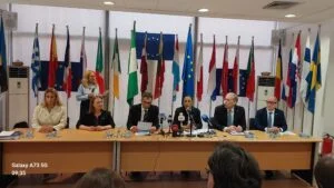 EU announces €288m grant to Nigeria’s healthcare-sector, others