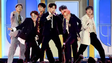 BTS comeback concert: Seoul gets ready to host 260,000 fans