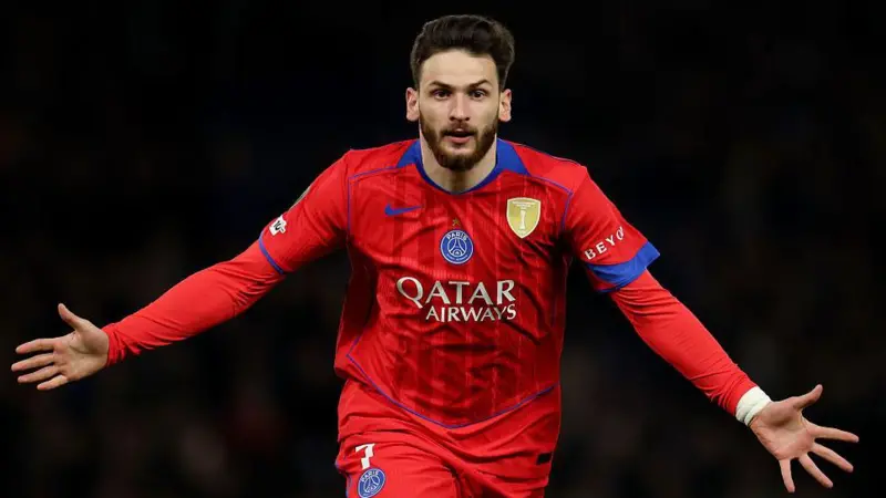 Chelsea blown away by PSG to exit Champions League