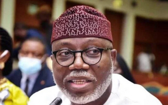 Aiyedatiwa orders reopening of mosque after 4 years of closure