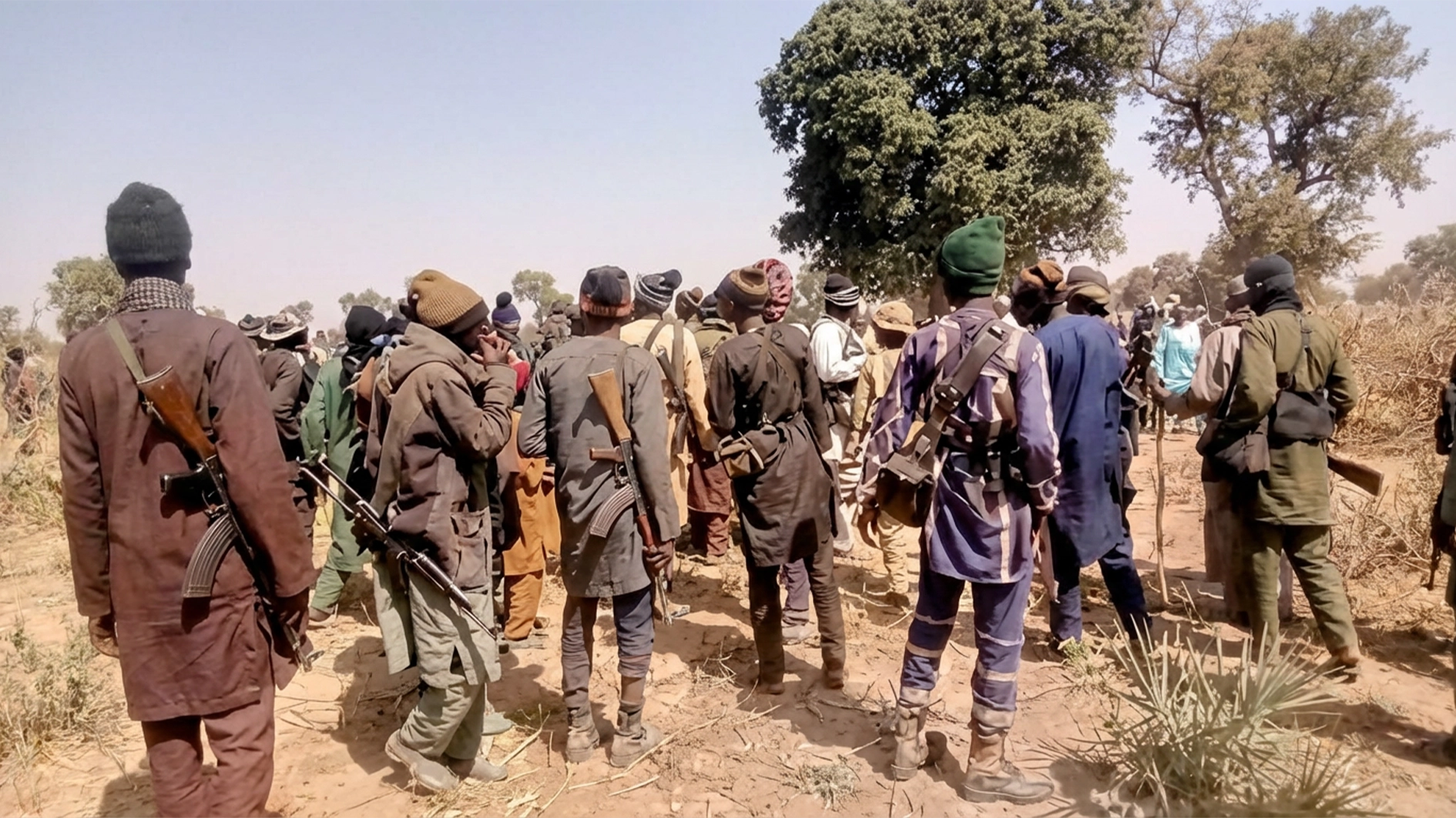 Bandits abduct 10 in Kwara communities, demand N10m ransom