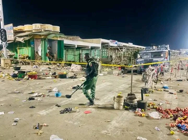 Nigeria recorded two world’s deadliest terror attacks – Report